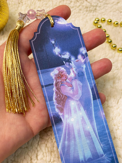 Spirit Deer Bookmark