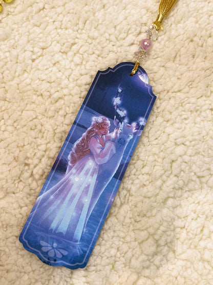 Spirit Deer Bookmark