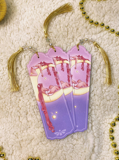 Moon Babies Bookmark