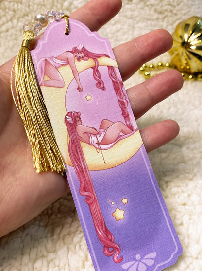 Moon Babies Bookmark